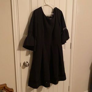 Eliza J Bell Sleeve Dress Size 22